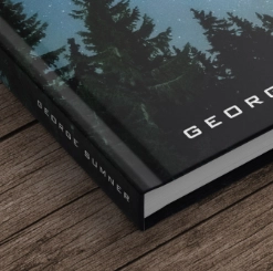 Paperback Book Binding Service