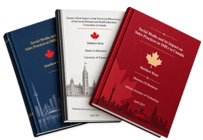 affordable book binding canada