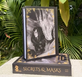 Book Binding Sample