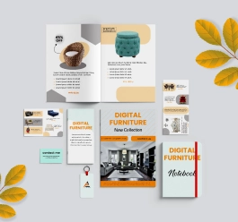 Booklet Printing Sample