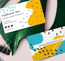 Businesscard Sample Businesscard Sample