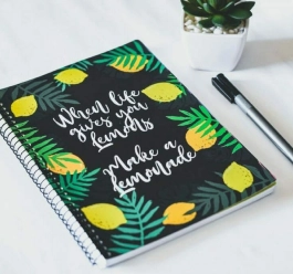 Notebook Sample
