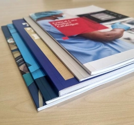 Perfect Bound Sample