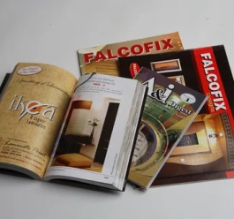 Perfect Bound Sample