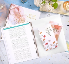 Planner Printing Sample Planner Printing Sample