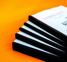 Thesis Printing Sample Thesis Printing Sample