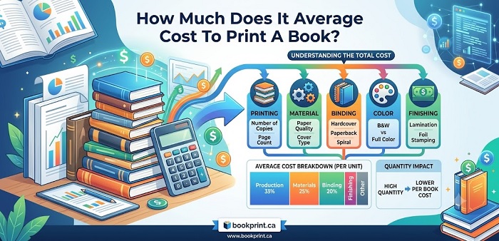 print a book