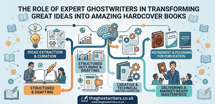 ghostwriters