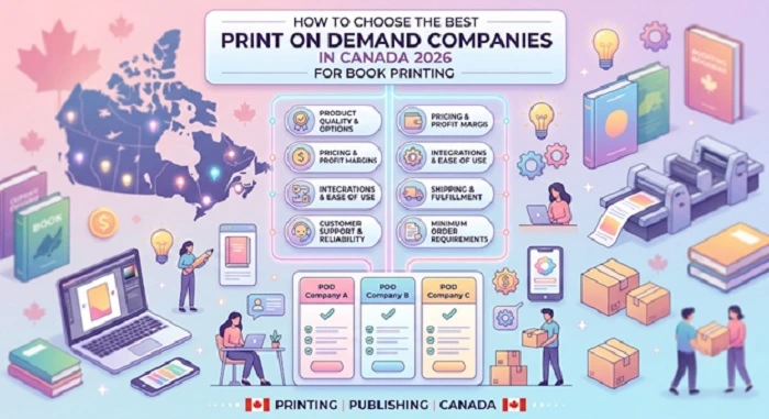 print on demand