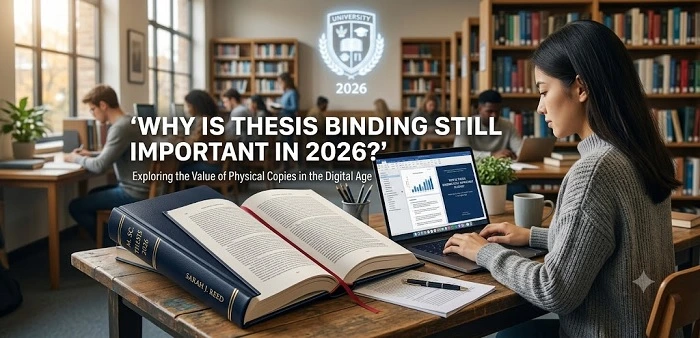 thesis binding
