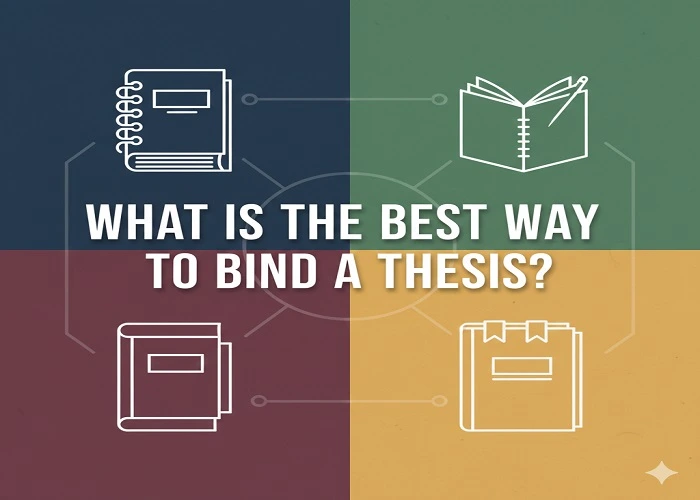 thesis binding